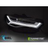 Přední světla AUDI A6 C7 14-18 FULL LED SEQ DRL (za xenony)