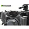 Přední světla AUDI A4 B8 12-15 FULL LED SEQ DRL (za halogeny)