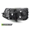 Přední světla VW T5.1 10-15 FULL LED TRU DRL chorm (za halogeny)
