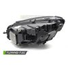 Přední světla MERCEDES S-CLASS W222 13-17 FULL LED DRL černé