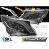 Přední světla MERCEDES V-CLASS / VITO W447 14-23 FULL LED SEQ DRL (za halogeny)