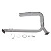 Downpipe PORSCHE 718 Boxster / Cayman Heat Shield