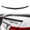 Zadní spoiler Mercedes-Benz E W207 2D Lip karbon