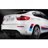 Zadní spoiler BMW X6 E71 karbon