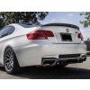 Zadní spoiler BMW 3 E92 M3 Lip karbon