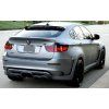 Zadní spoiler BMW X6 E71, střešní, karbon