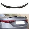 Zadní spoiler Alfa Romeo Giulia karbon