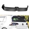 Zadní spoiler VW Golf 7 Style, ABS plast