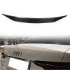 Zadní spoiler Audi A4 B9 karbon