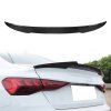Zadní spoiler Audi A3 8Y karbon