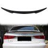 Zadní spoiler Audi A3 8V M4 Style karbon