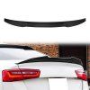 Zadní spoiler Audi A6 C7 karbon