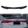 Zadní spoiler Audi A7 C8 karbon