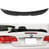 Zadní spoiler BMW 3 E93 Lip karbon