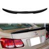 Zadní spoiler Lexus GS Lip karbon