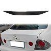 Zadní spoiler Lexus IS II Lip karbon