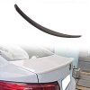 Zadní spoiler Lexus IS Lip karbon