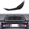 Zadní spoiler Lexus IS III Lip karbon