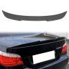 Zadní spoiler BMW 5 E60 M4 Style, ABS plast