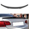 Zadní spoiler BMW řada 3 E92 (2004-2012) ve stylu M4, ABS plast