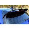 Zadní spoiler VW Golf VIII 2020-, lesklý černý, ABS plast