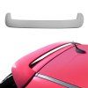 Zadní spoiler Peugeot 206 Cap Spoiler, ABS plast