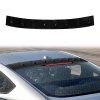 Zadní spoiler Ford Mustang VI lesklý černý, ABS plast