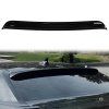 Zadní spoiler Dodge Challenger III lesklý černý, ABS plast