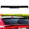 Zadní spoiler Dodge Charger VII lesklý černý, ABS plast