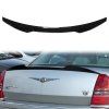 Zadní spoiler Chrysler 300C lesklý černý, ABS plast