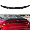 Zadní spoiler Kia Optima III lesklý černý, ABS plast