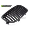 Přední maska BMW E87 / E88 / E81 / E82 07-13 matná černá
