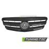 Přední maska MERCEDES W221 05-09 černá