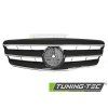 Přední maska MERCEDES W221 05-09 černá chrom
