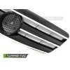 Přední maska MERCEDES W221 05-09 černá chrom