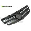 Přední maska MERCEDES W221 05-09 černá chrom