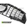 Přední maska MERCEDES CLA W118 19-23 černá chrom