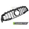 Přední maska MERCEDES CLA W118 19-23 černá chrom