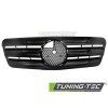 Přední maska MERCEDES CLK W208 96-02 černá