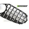 Přední maska MERCEDES W206 / S206 21- černá chrom