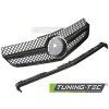 Přední maska MERCEDES C207 A207 09-13 černá