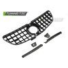 Přední maska MERCEDES V-CLASS W447 20-23 černá chrom