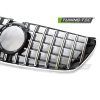 Přední maska MERCEDES V-CLASS W447 14-19 černá chrom I