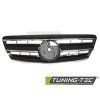 Přední maska MERCEDES W220 02-05 černá chrom