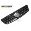 Přední maska MERCEDES W220 98-02 černá