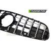 Přední maska MERCEDES SL R231 16-20 černá chrom