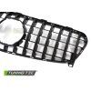 Přední maska MERCEDES GLA X156 16-19 černá lesklá