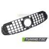 Přední maska MERCEDES W253 19-22 černá lesklá