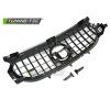 Přední maska MERCEDES GLA H247 19-23 černá chrom