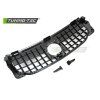 Přední maska MERCEDES GLB X247 19-23 černá chrom
